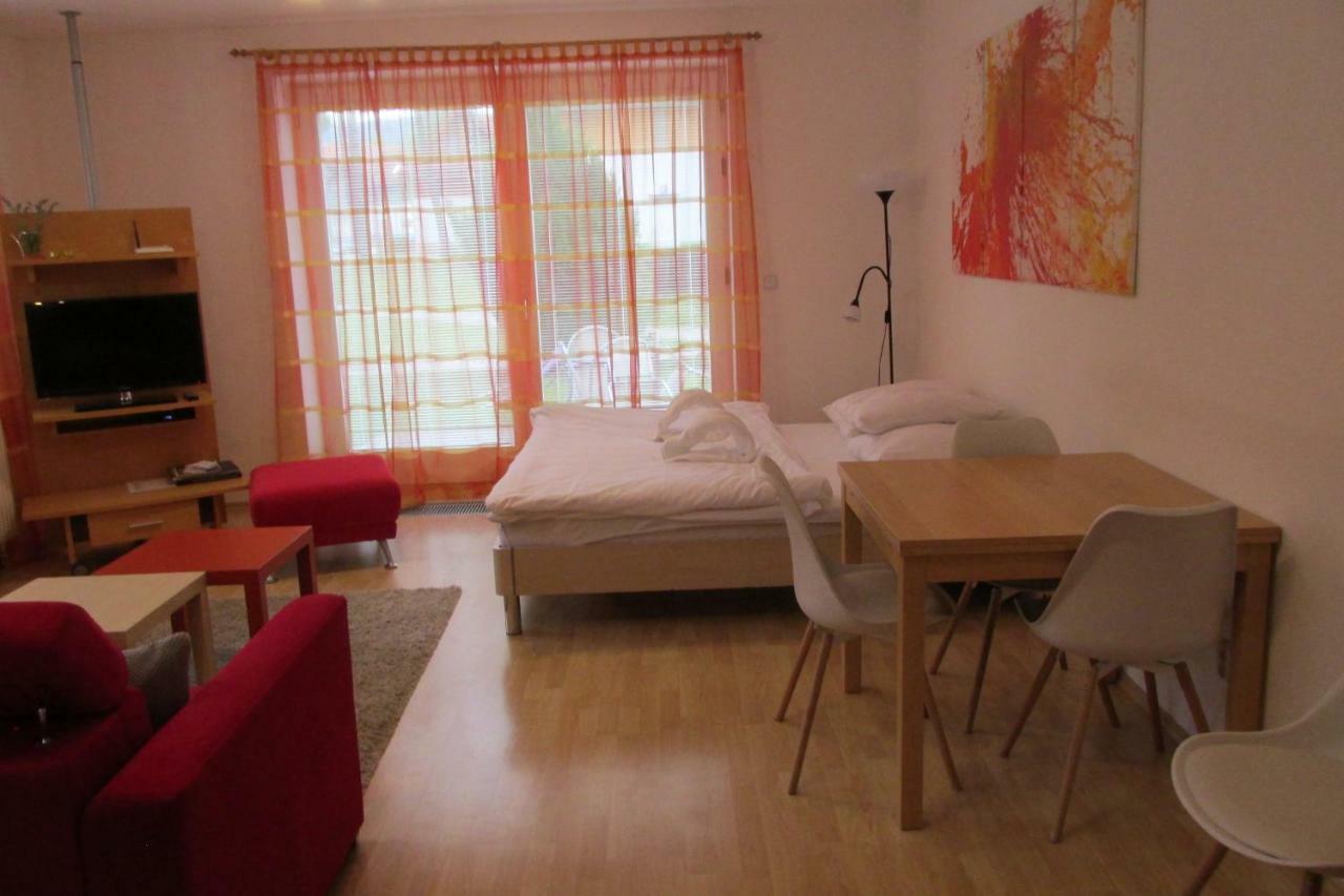 Apartman Riviera Apartment ลิปโนนัดเวิลตาวู ภายนอก รูปภาพ