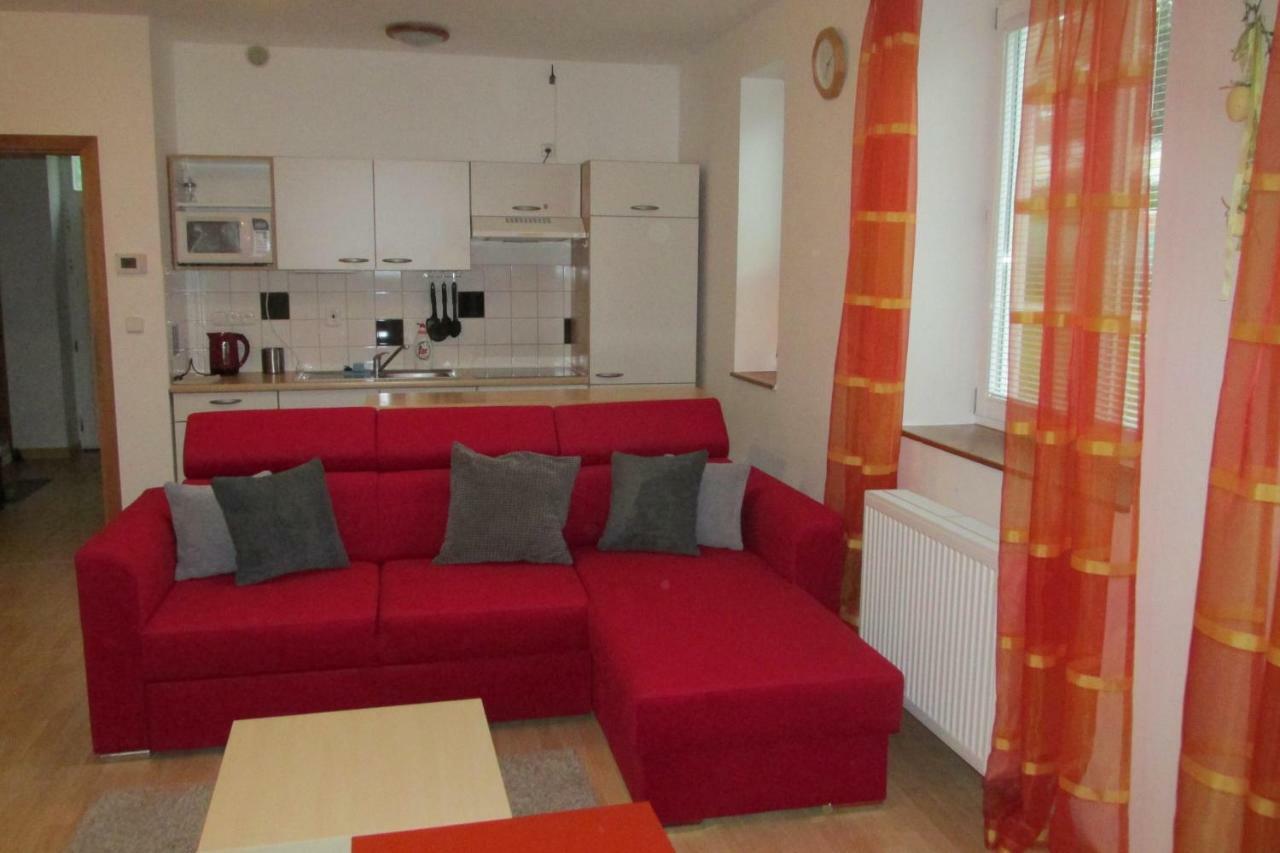 Apartman Riviera Apartment ลิปโนนัดเวิลตาวู ภายนอก รูปภาพ